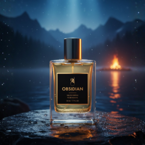 Obsidian Eau de Parfum (50ml) – Al Ash Scents | Inspired by Dior Sauvage