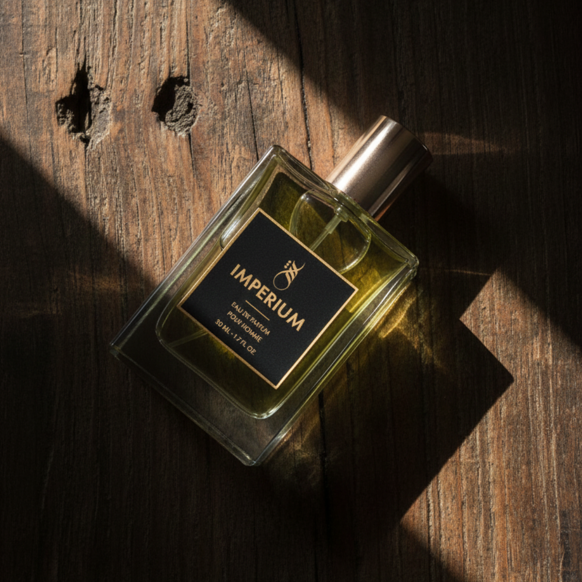 Imperium Eau de Parfum (50ml) – Al Ash Scents | Inspired by Creed Aventus - Image 3