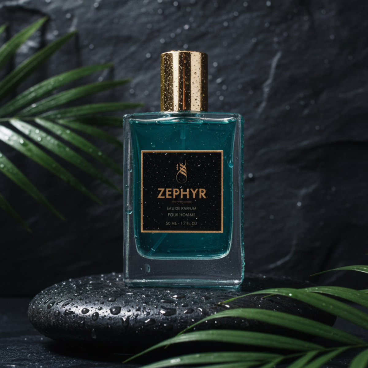 Zephyr Eau de Parfum (50ml) – Al Ash Scents | Inspired by Acqua di Gio