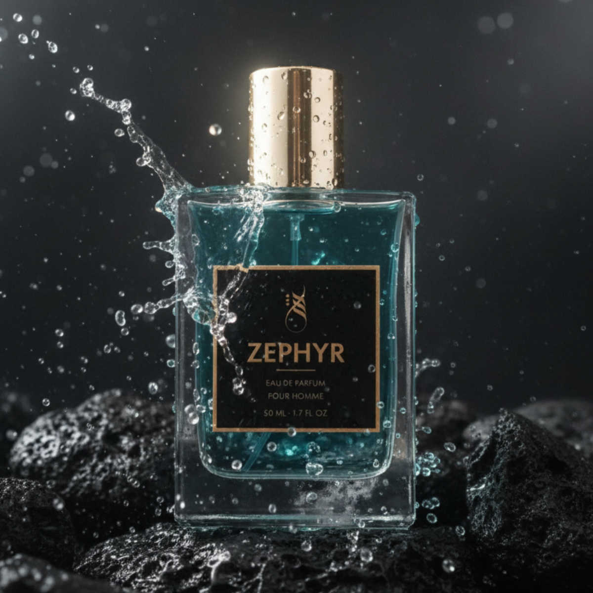 Zephyr Eau de Parfum (50ml) – Al Ash Scents | Inspired by Acqua di Gio - Image 3